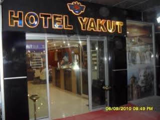 Van Yakut Hotel Eksteriør bilde